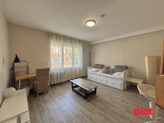 Location Appartement 1 pièce 22m² RENNES 35700 - Photo 1