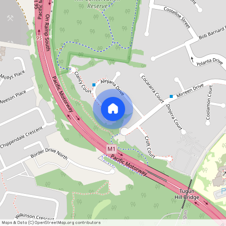 5/32 Alinjarra Drive, Qld 4224, Tugun