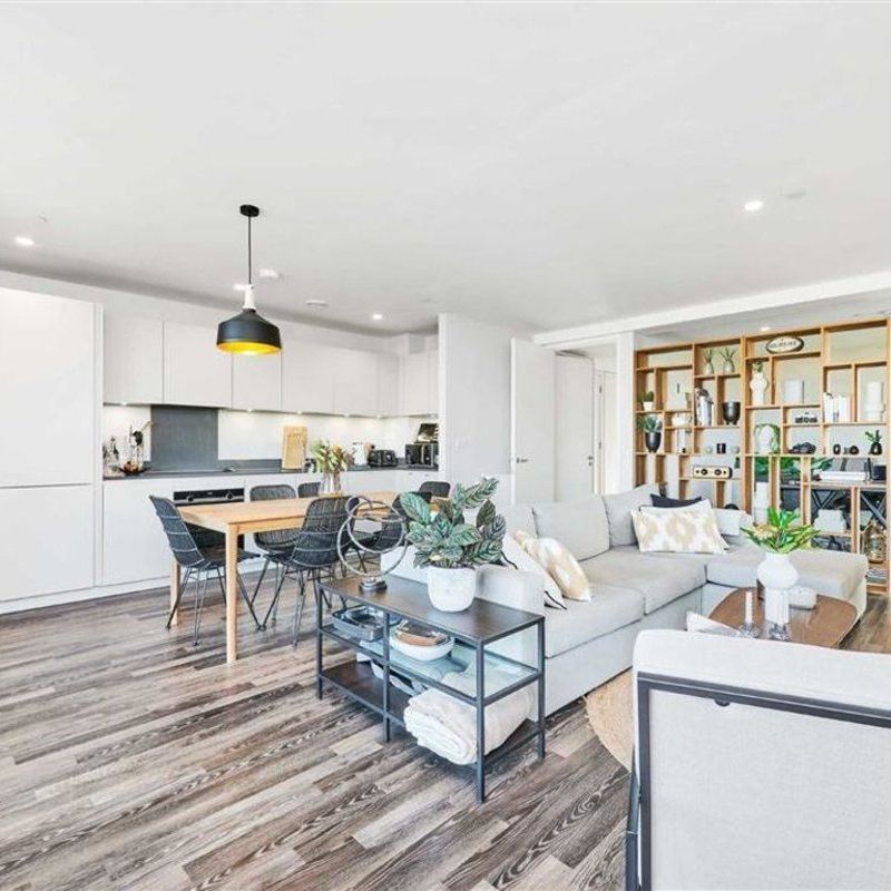 Moulding Lane, New Cross, SE14 - Photo 1