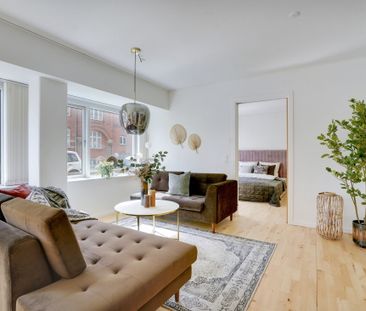 Lyse bylejligheder centralt placeret i Esbjerg - Foto 4