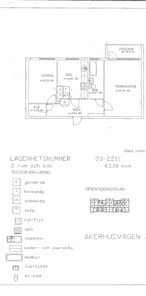 Åkershus 22B, Staffanstorp - Foto 1