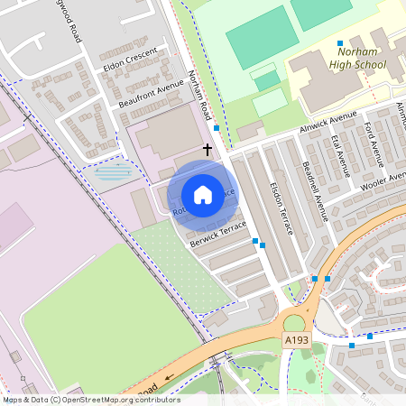 Rothbury Terrace, North Shields