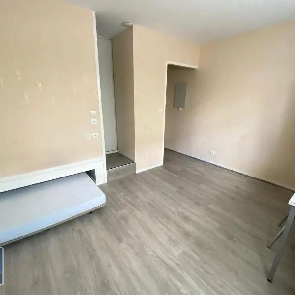 Appartement à louer 1 pièce 16.87m² - Photo 1