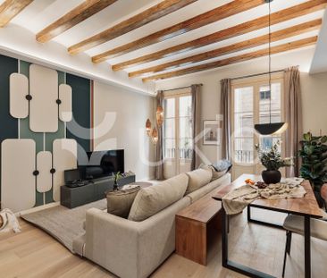 Apartamento de alquiler en Carrer del Portal Nou, Sant Pere, Sta. C... - Photo 5