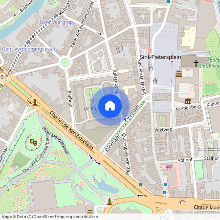 Kattenberg, 70, 9000, Gent