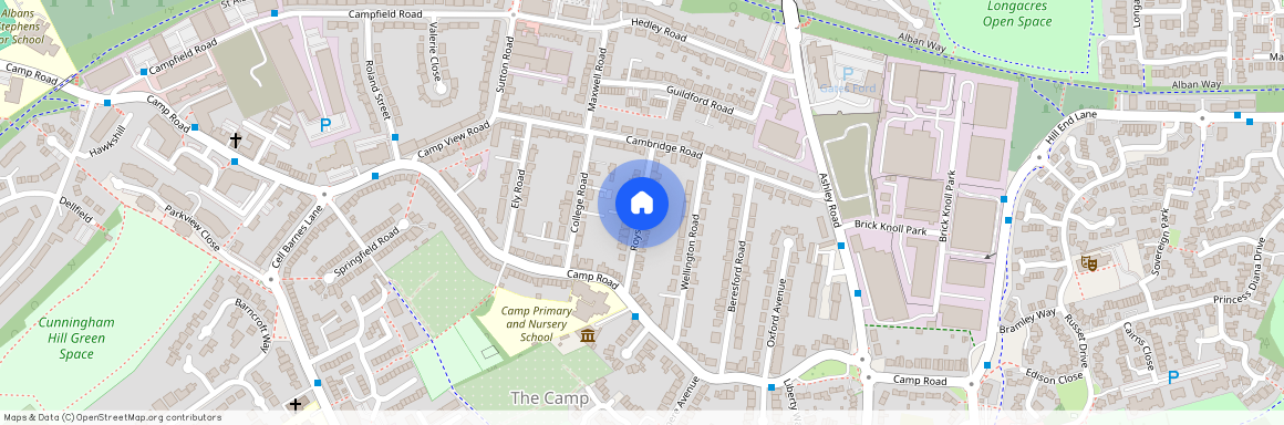 Royston Road, St. Albans, AL1 5NG