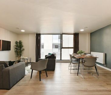 5 bedroom apartment to rent - Photo 3