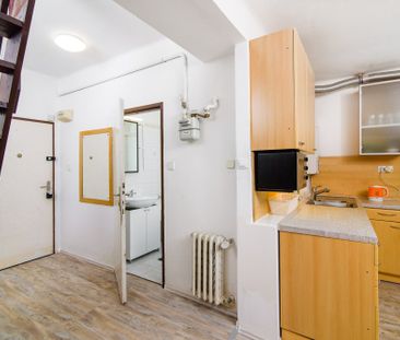 Zařízený pokoj k pronájmu v Praze 4 - Nusle - Photo 1