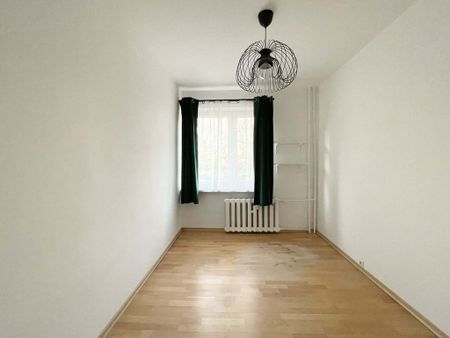 (Symbol 437889) MIESZKANIE na WYNAJEMSzczecin, Gumieńce Wynajem, 3 pokoje przy Uniwersytecie, Gumieńce - Zdjęcie 3