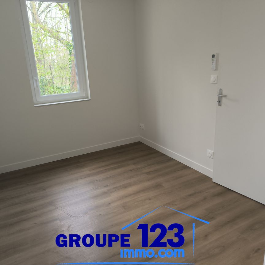 Location Appartement 2 pièces 30m² APPOIGNY 89380 - Photo 1