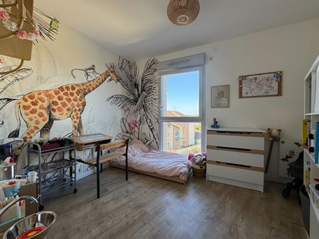 Location appartement 4 pièces, 79.28m², Montigny-lès-Cormeilles - Photo 2