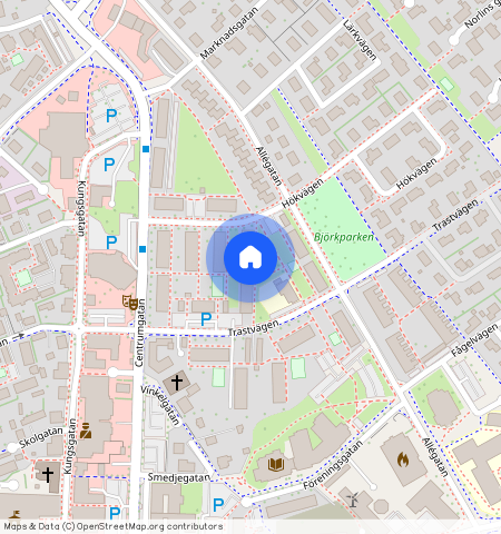 Hökvägen 11 L, Vårgårda