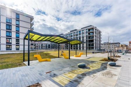 Pronájem bytu 1+kk v exkluzivním projektu Kolbenova park - Photo 3