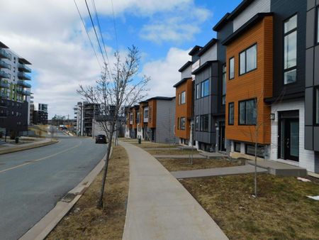 FOR RENT – 129 Eliza Ritchie Crescent, Halifax, Nova Scotia - Photo 2