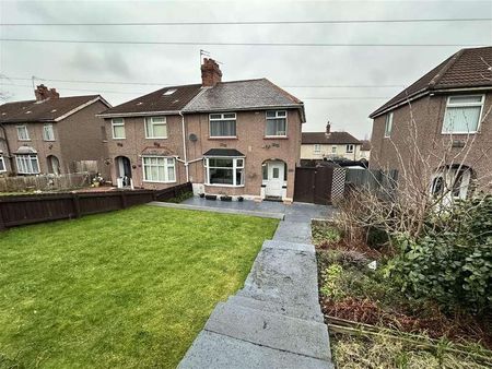 Hoylake Road, Bidston, CH41 - Photo 2