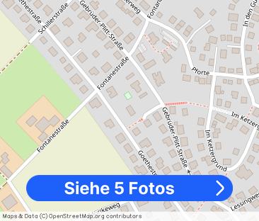 WBS erforderlich - Familienfreundliche 4-Zimmer-Wohnung im 1. Oberg... - Foto 1