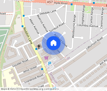 Mayfield Grove, Manchester, M18 - Photo 1