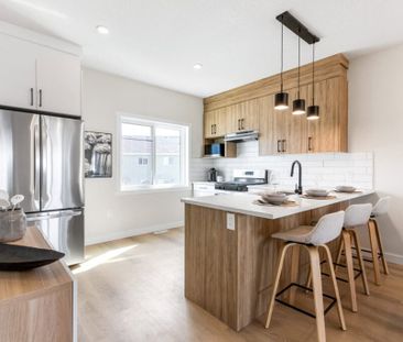 Edmonton Unfurnished townhouse Rental in Orchards - Stunning NEW To... - Photo 1