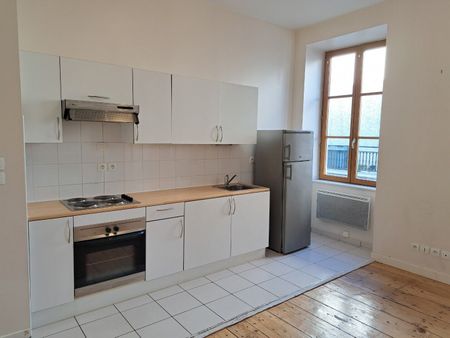 Appartement À Louer 3 Pièces , 60 M² - Photo 2