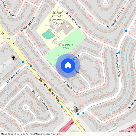 56 Cloverdale Crescent, Kitchener