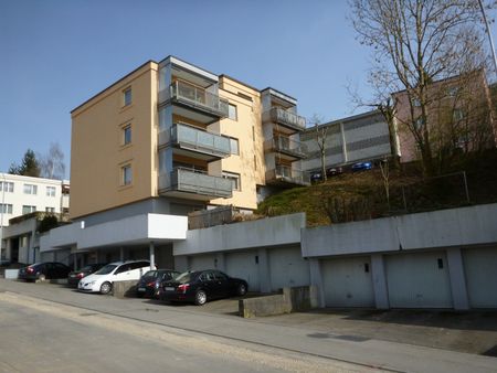"3-Zimmer-Wohnung mit sonnigem Balkon und eigener Waschmaschine" - Photo 2