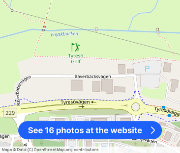 Bäverbäcksvägen, Stockholm - Photo 1