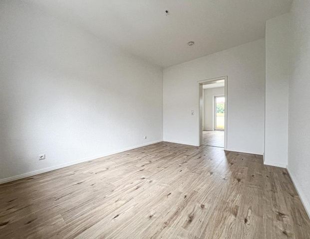 Renovierte Zweiraumwohnung in ruhiger Lage - Foto 1