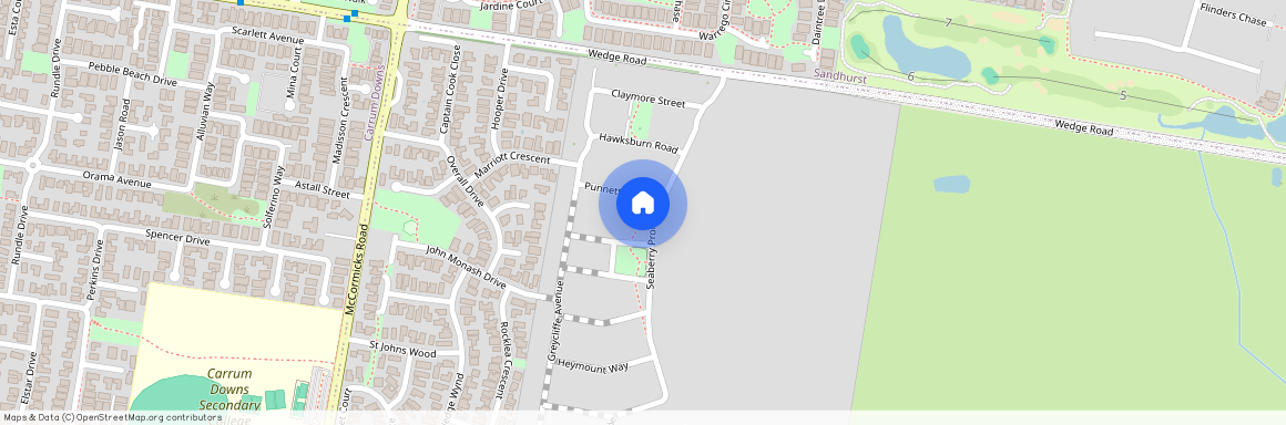 34 Seaberry Promenade, Vic 3977, Skye