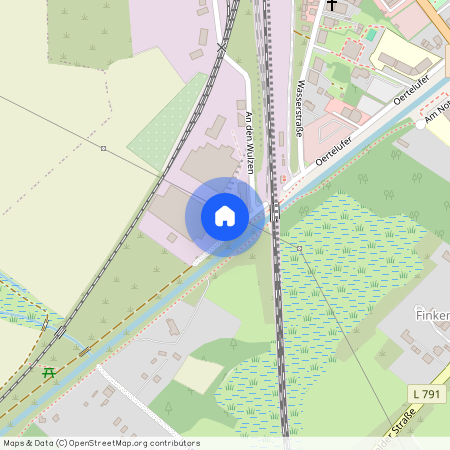 An den Wulzen 2-6 in 15806 Zossen