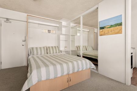 25/8 Wylde Street, Potts Point NSW 2011 - Studio For Rent | Domain - Photo 5