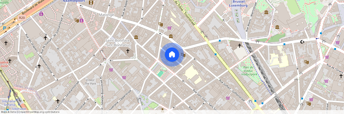Rue Georges Lorand, 00, 1050, Ixelles