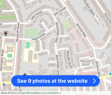 Bramhope Lane, London, SE7 - OVER 55's ONLY - Photo 1