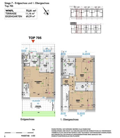 21 Wohnungen in Niedrigenergiebauweise - Photo 4