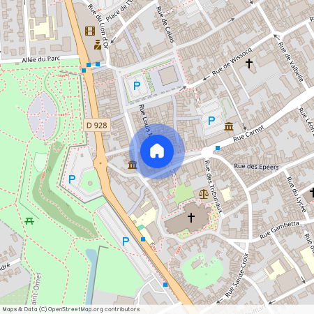 62500, Saint-Omer