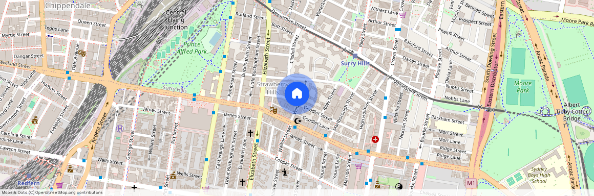 Surry Hills, Sydney - City and Inner South