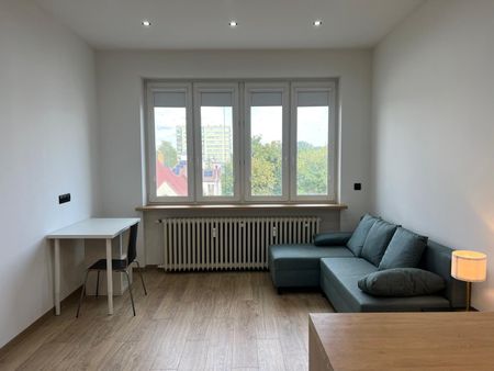 Łódź - Mieszkanie na wynajem - Zdjęcie 4