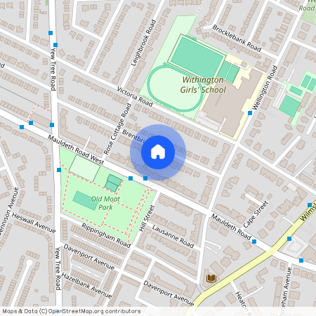 Brentbridge Road, Manchester