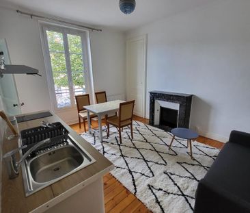 T2 meublé Quartier Libération - Photo 5