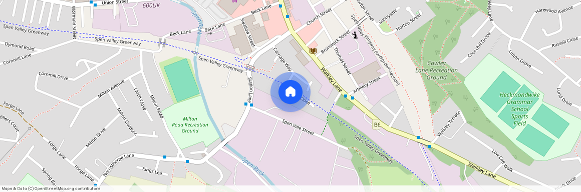 Mallard Close, Heckmondwike