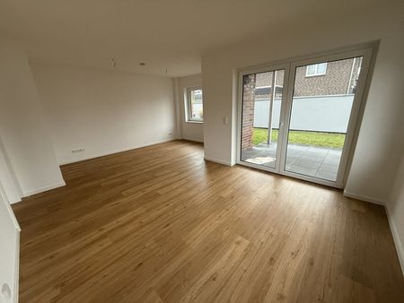 Hochwertige 2-Zimmer-Erdgeschosswohnung mit Terrasse in stadtnaher Lage - Photo 3