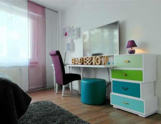 1.5 Zimmer in Düsseldorf - Photo 1