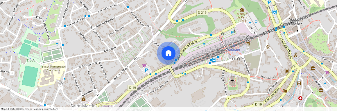 Saint-Martin-Des-Champs