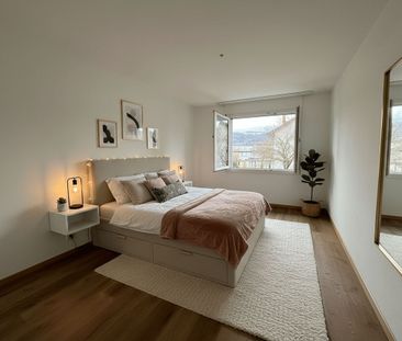 4.5 Zimmer, 85 m², 1. Stock - Photo 5
