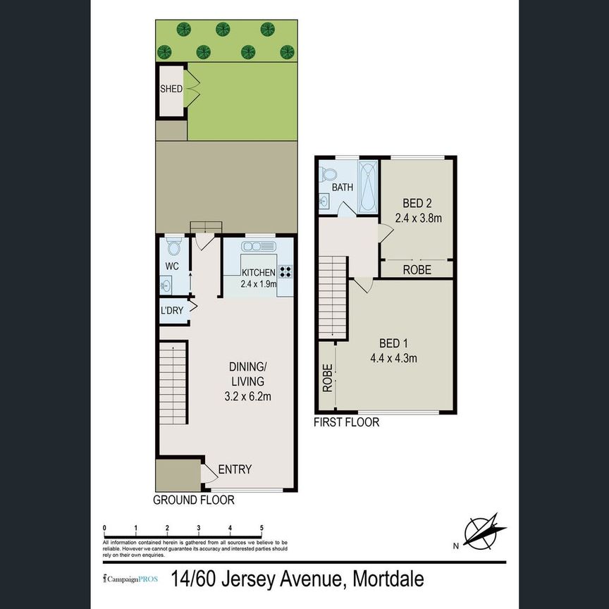 14/60-62 Jersey Avenue, Mortdale, NSW 2223 - Photo 1