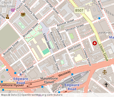 Bell Street, London, NW1 - Photo 1