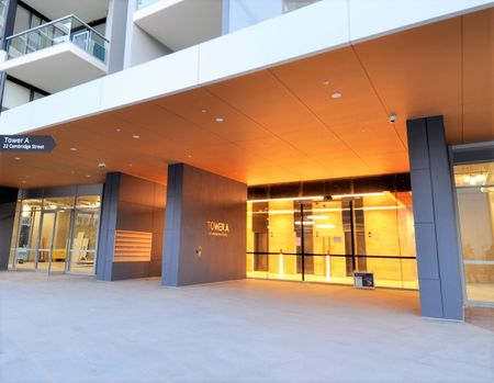 Luxury 1-bedroom+Study at Poly Horizon - Photo 3