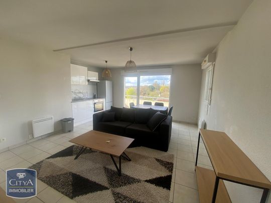 Location Appartement 3 pièces 56m² LE MANS 72100 - Photo 1