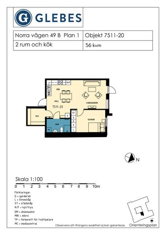 Norra vägen, Kalmar - Foto 5