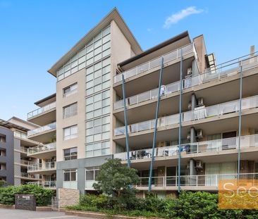 B104/81-86 Courallie Avenue, Homebush West NSW 2140 - Apartment For... - Photo 6