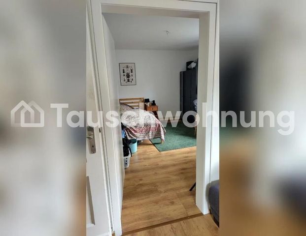 TAUSCHWOHNUNG Schöne Wohnung im Grünen mit eigenem Garten - Photo 1